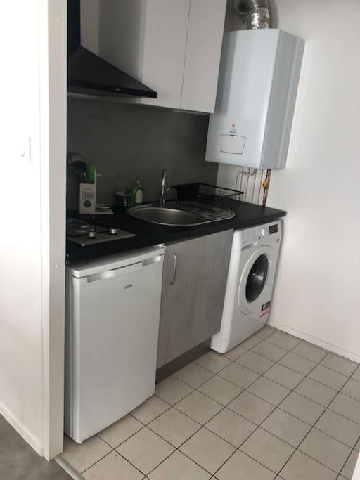 Superbe Appartement En Plein Centre Ville. La Roche-sur-Yon Exteriör bild